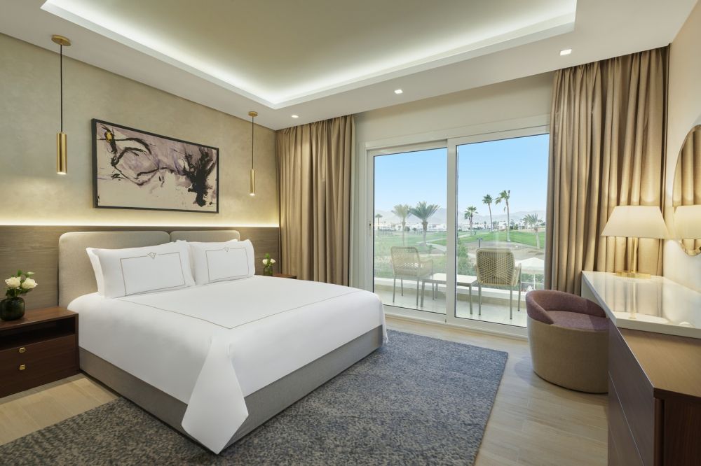 Royal Villa, Albatros Luxury Suites (ex.Golf Villas by Rixos) 5*