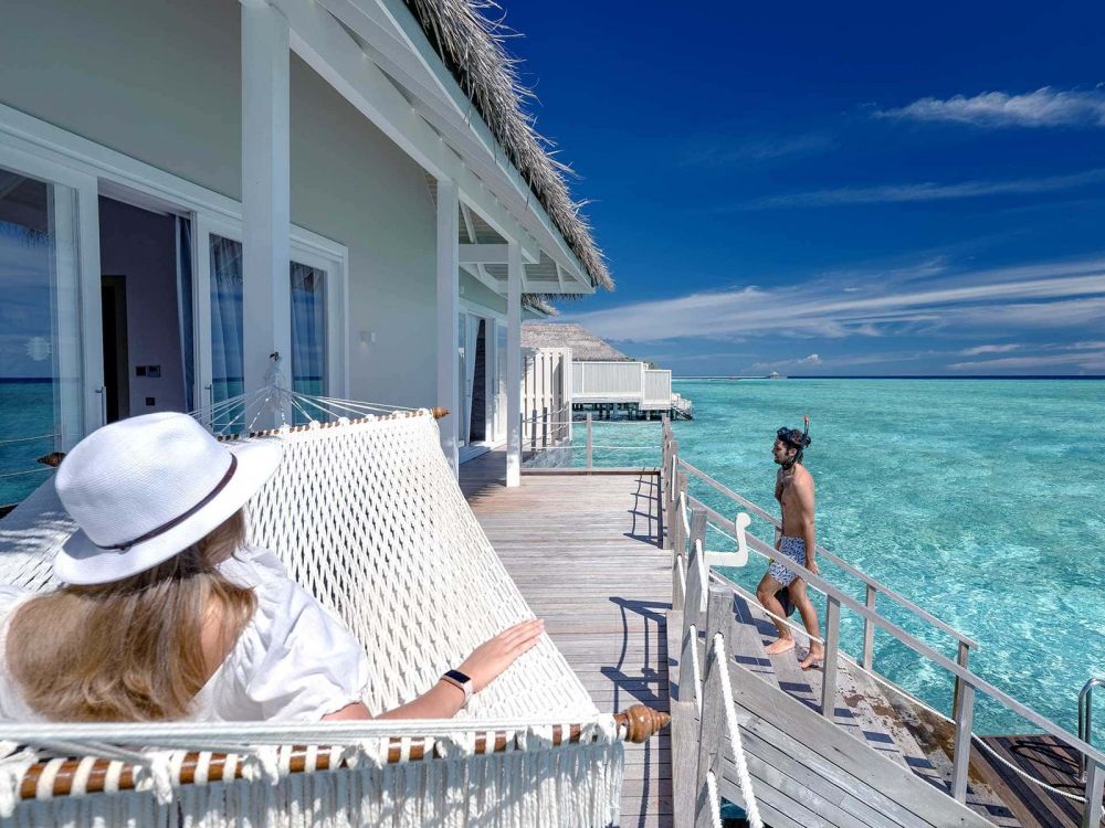 Grand Baglioni Maldives Villa, Baglioni Resort Maldives 5*