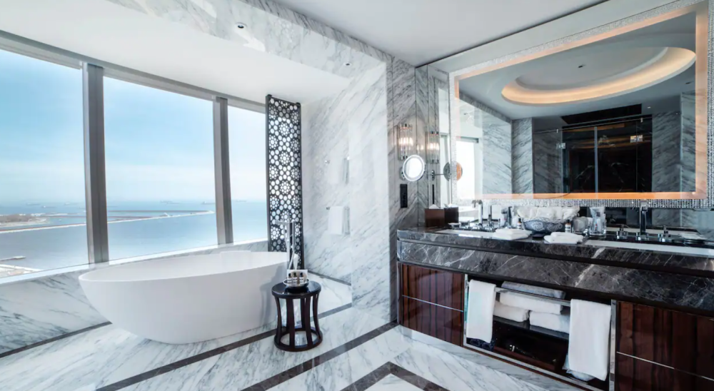 Presidential Suite, Hyatt Regency Istanbul Atakoy 5*