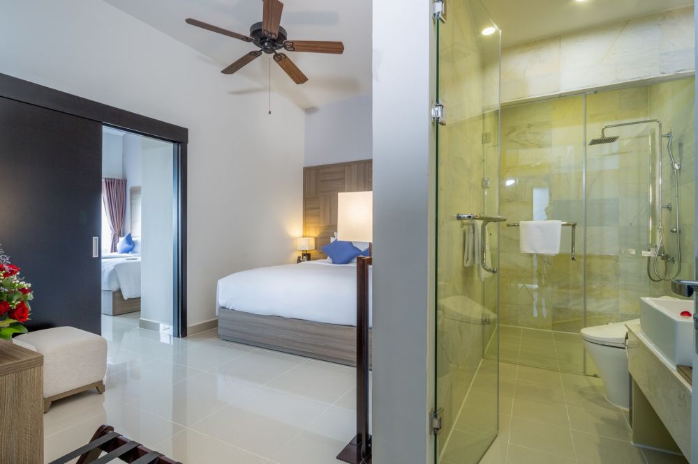 Suite Room, Grandvrio Ocean Resort Danang 5*