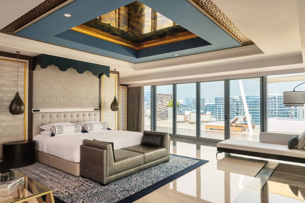 Royal Suite, JW Marriott Marquis Hotel 5*