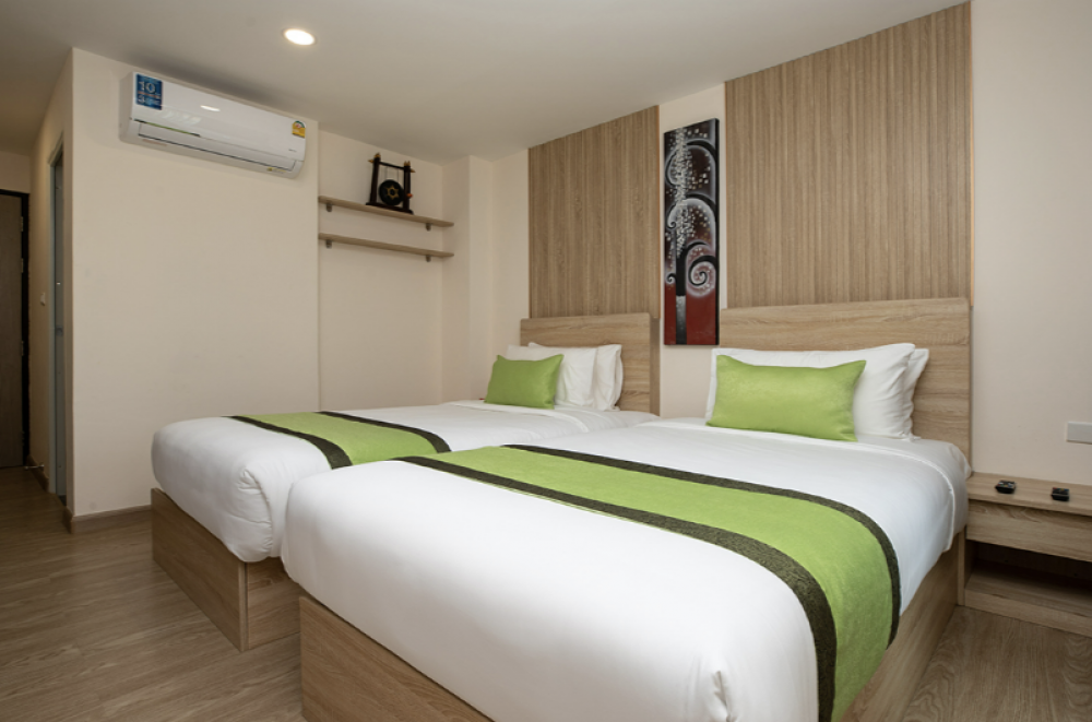 Superior, Icheck Inn Darisa Tropicana Hills Patong 3*