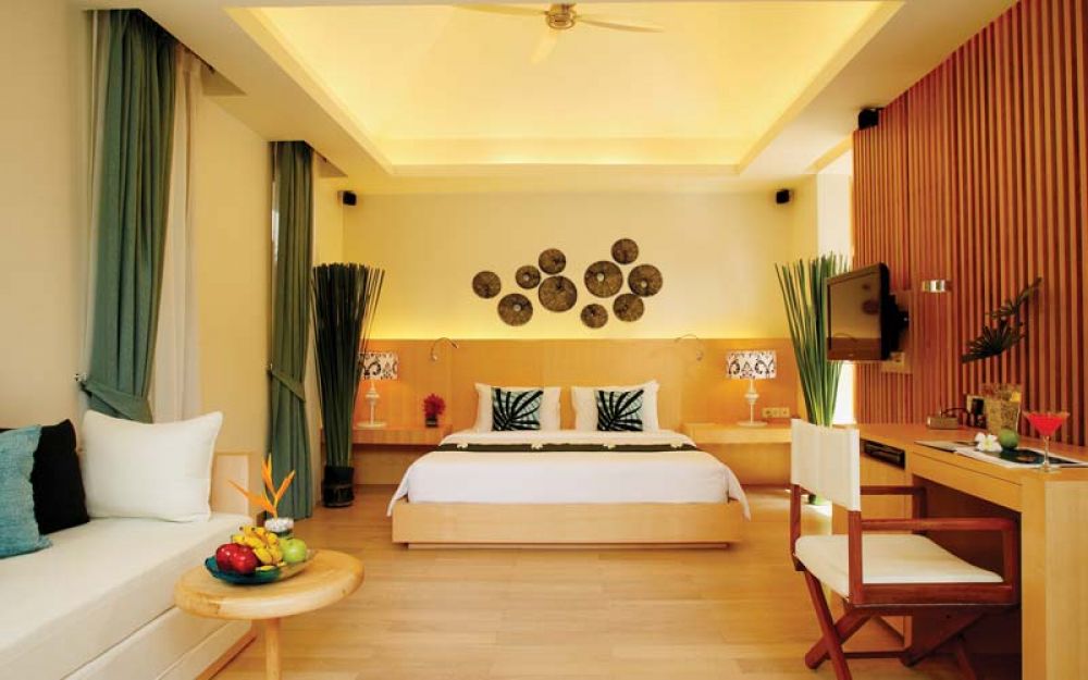 The Spa Villa Suite, Chaweng Regent Beach Resort 4*