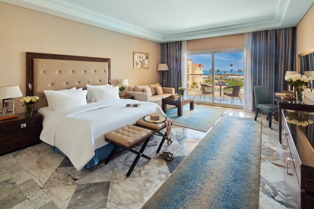 Deluxe, Ghazala Alamein 5*