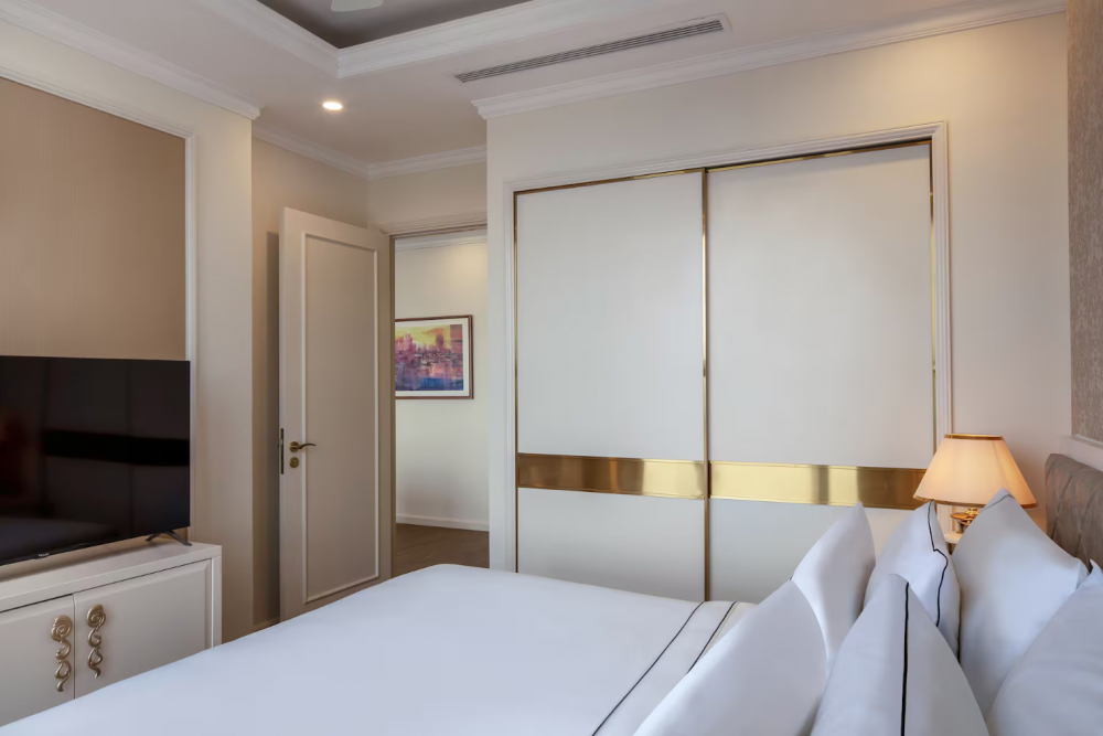 Suite Panoramic River View, Melia Vinpearl Danang Riverfront 5*