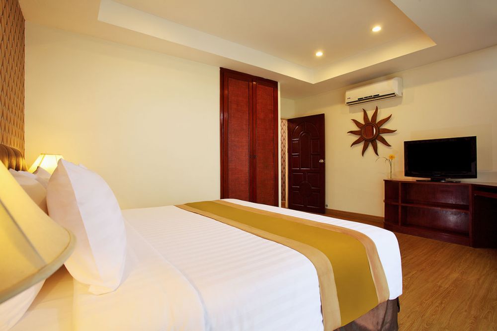 One-Bedroom Garden Suites, Nova Park Pattaya 3*