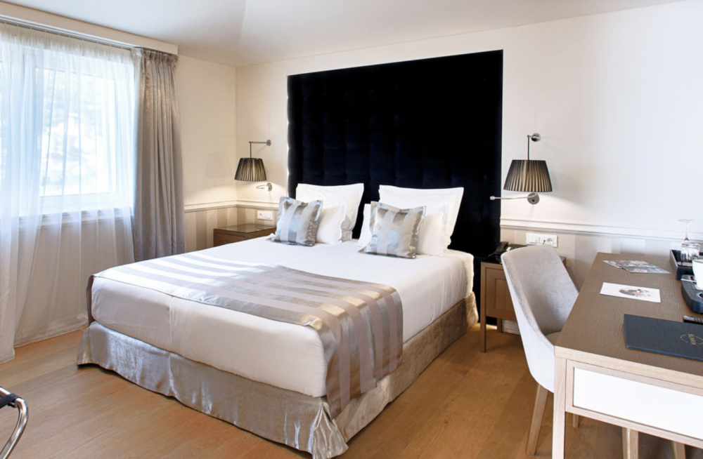 Deluxe Suite, Grand Hotel Slavia 4*