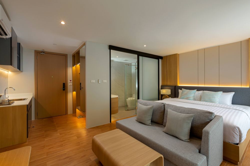 Deluxe, Wyndham Garden Naithon Phuket 5*