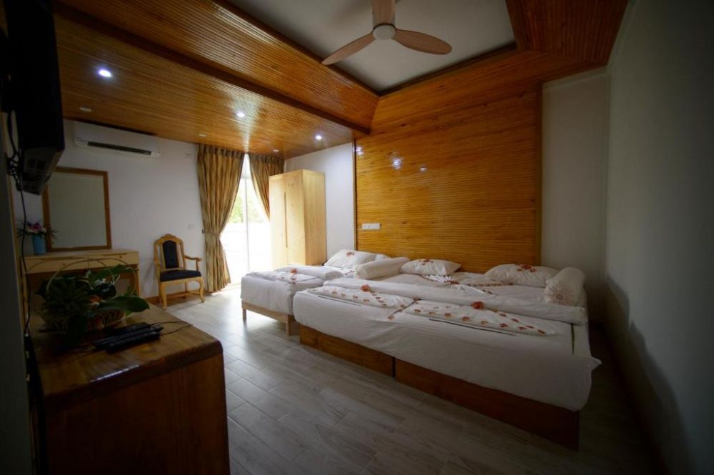 Family Suite, Perla Dhangethi 