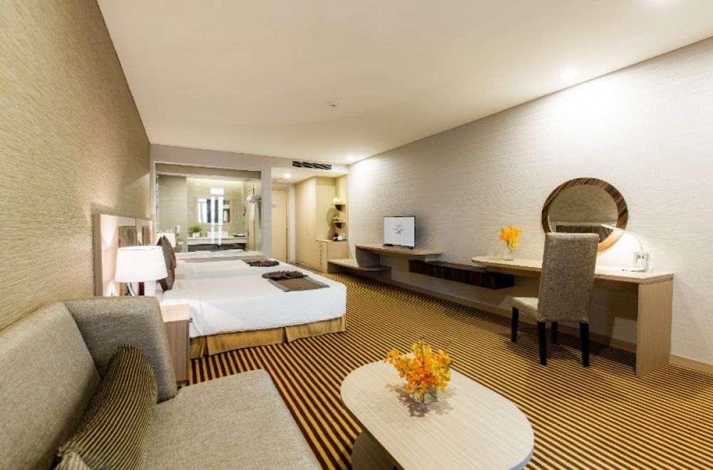 Deluxe OV, Muong Thanh Luxury Khanh Hoa 5*