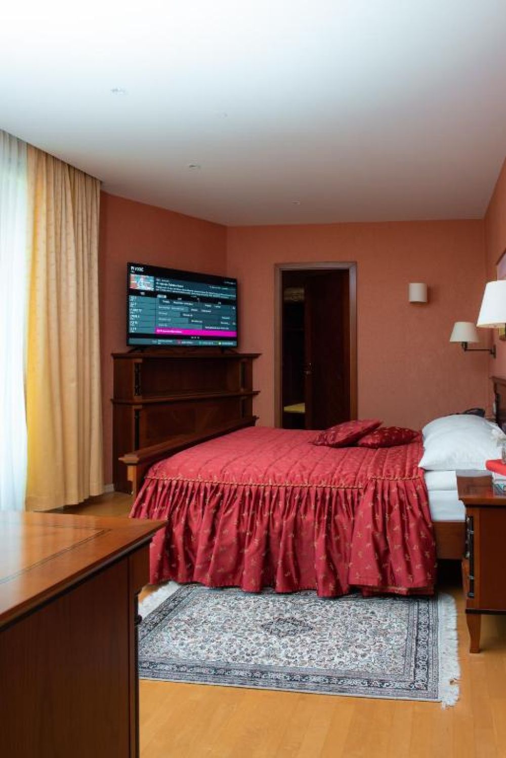 Presidential Suite, Vitarium 4*