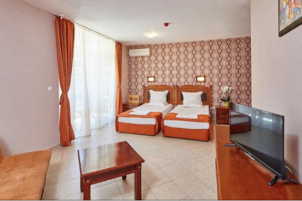 Junior Suite, Karolina Sunny Beach 4*