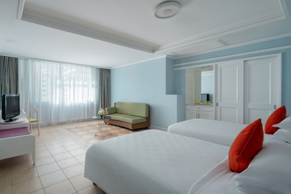 Standard Room, Sunshine Resort Intime Sanya 5*