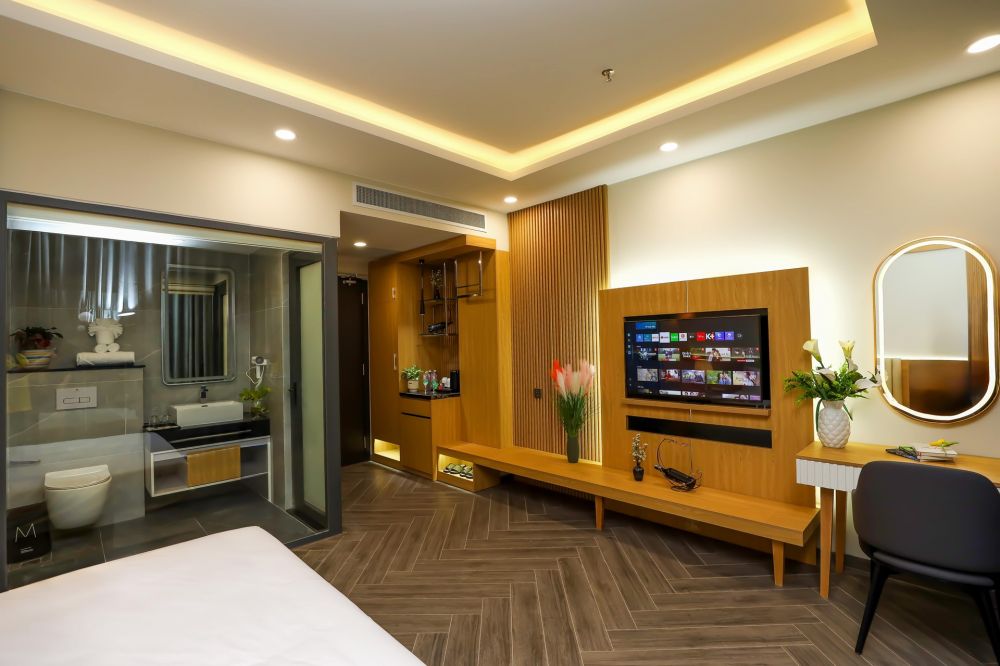 Classic City View with Balcony, Daystar Hotel Phu Quoc 4*