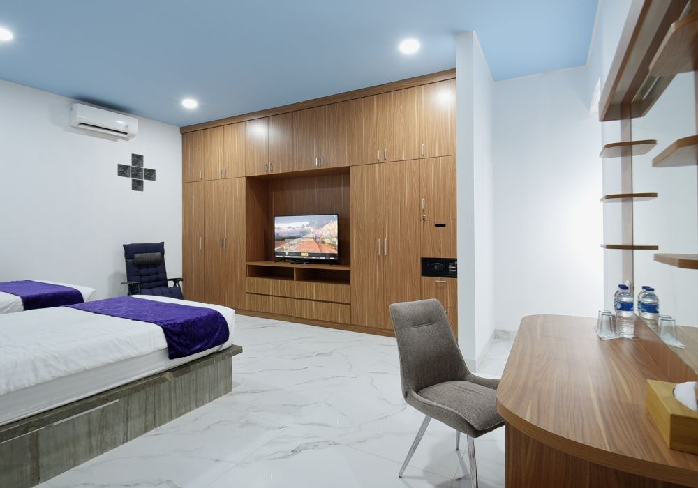 Family Room, Seamount Amed 3*