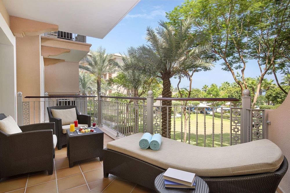 One Bedroom Suite, The Ritz-Carlton, Dubai JBR 5*