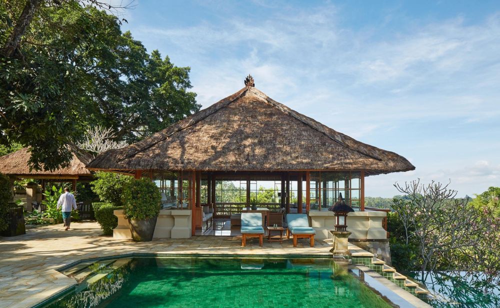 3 Bedroom Amandari Villa, Amandari Ubud Boutique 5*