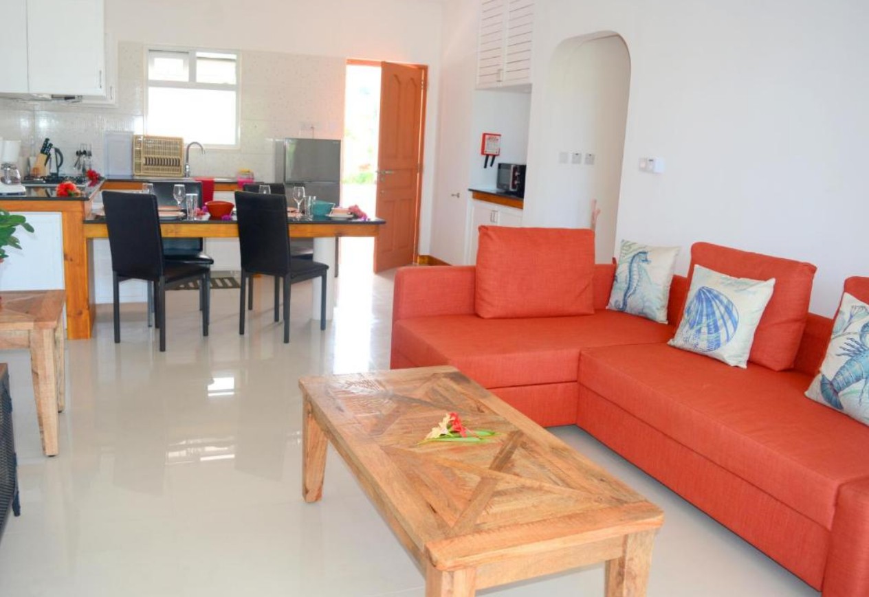 1 Bedroom, La Villa Therese 3*