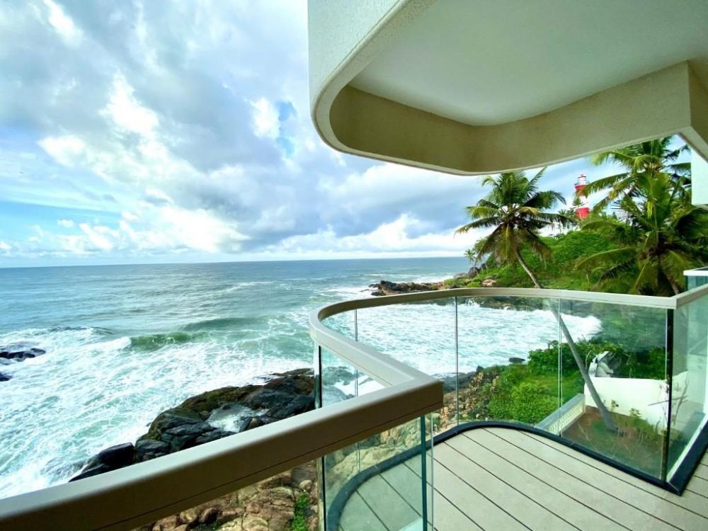 Premium Ocean View, Rockholm Beach Resort 4*