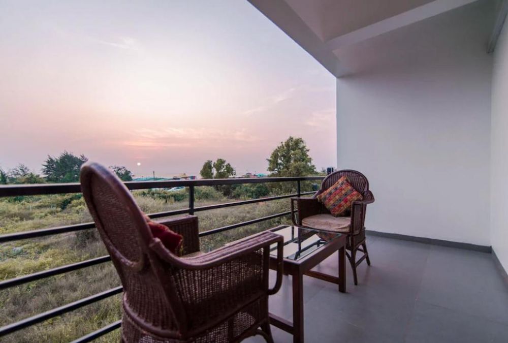 Sea View Room, Ziba Beach 