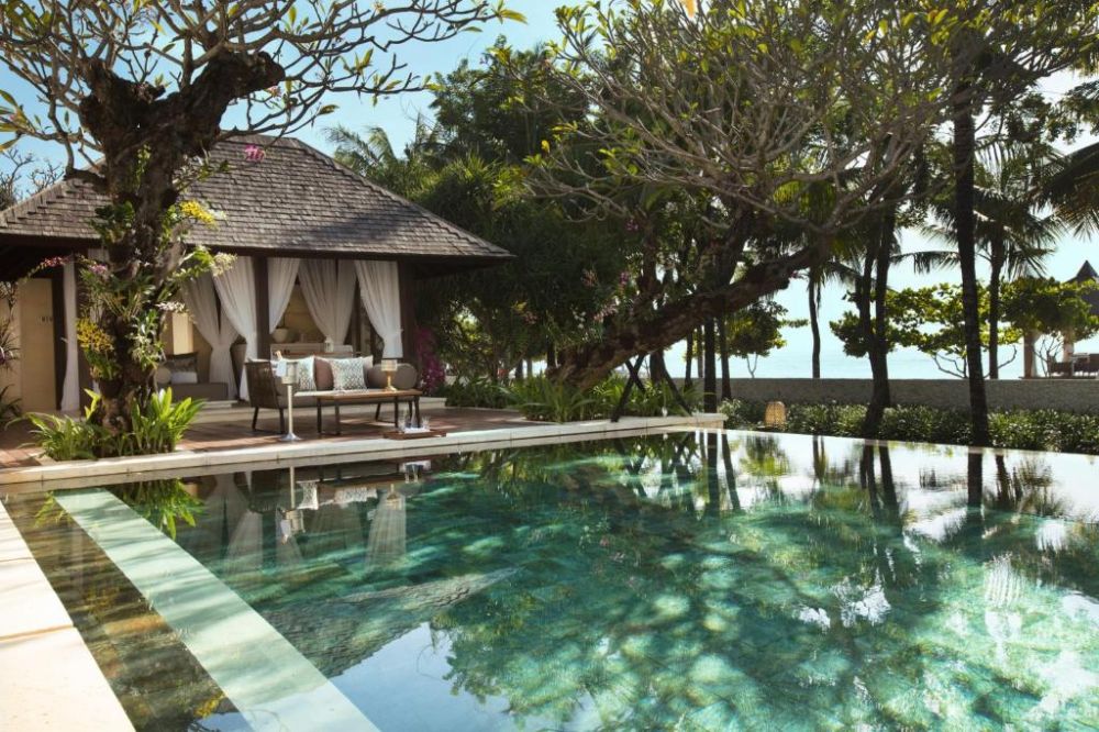 Royal Villa, The Royal Santrian Villas 5*