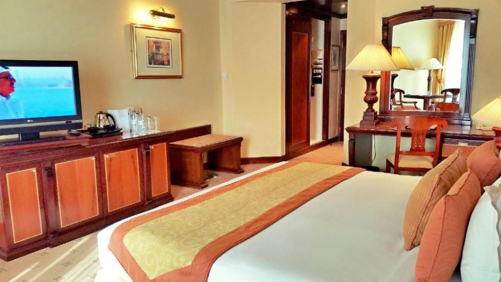 Executive Room, Knight Castle Hotel Dubai (ex. Carlton Palace Hotel) 5*