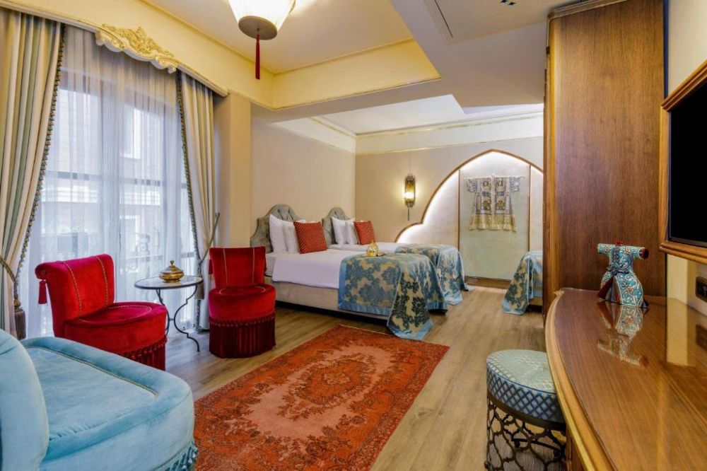 Deluxe Room, Romance Istanbul Hotel 5*