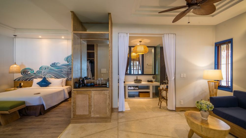 Executive Suite GV, L’Azure Resort & Spa Phu Quoc 4*