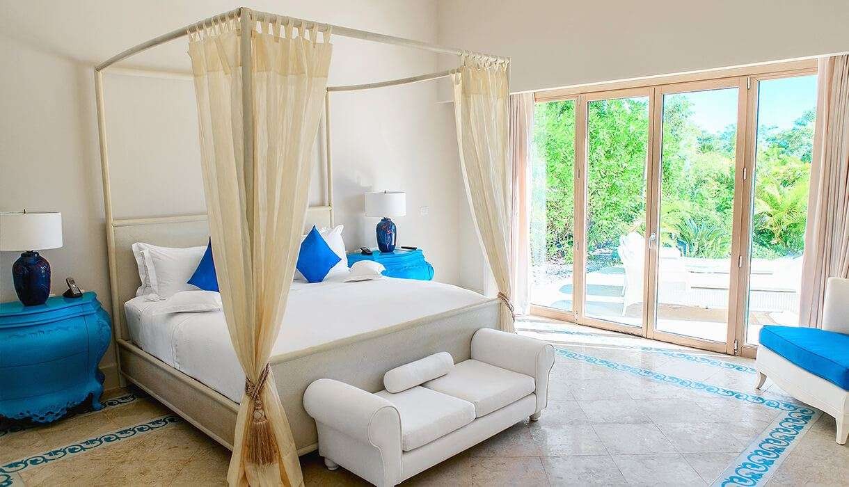 Two-Bedroom Villa, Eden Roc At Cap Cana 5*