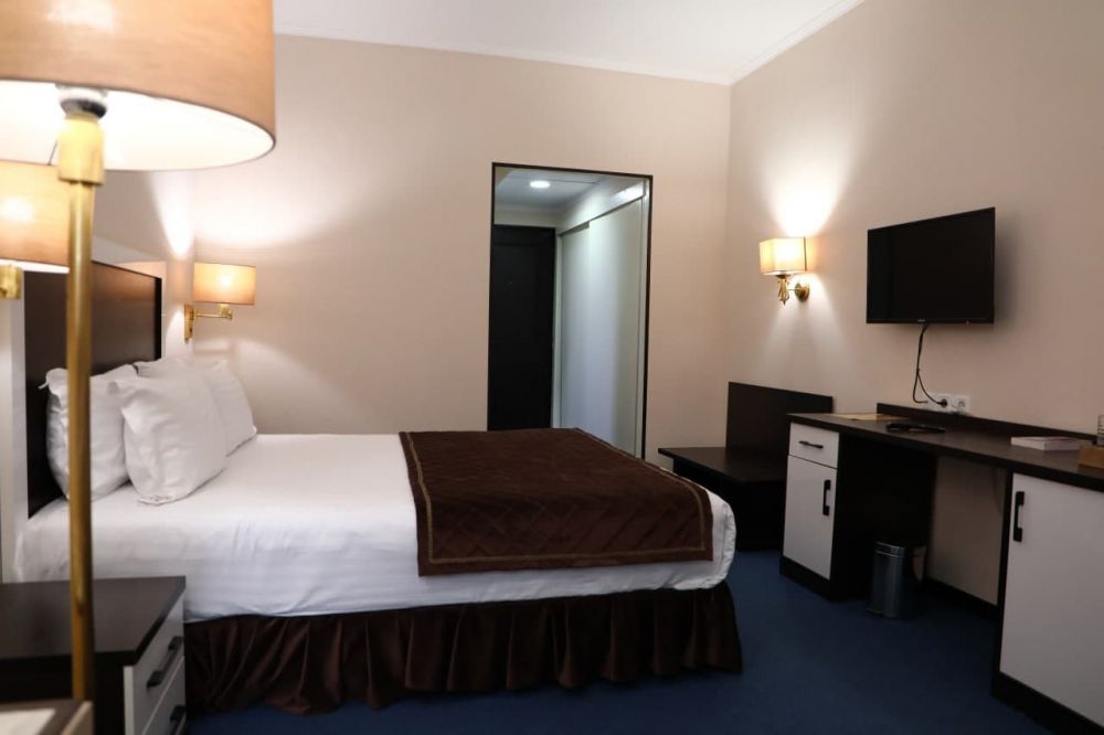 Superior Room, Le Grande Plaza 4*