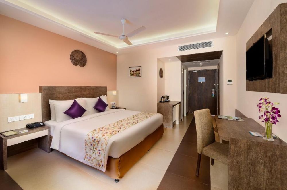 Classic Room, Sterling Goa Varca 4*