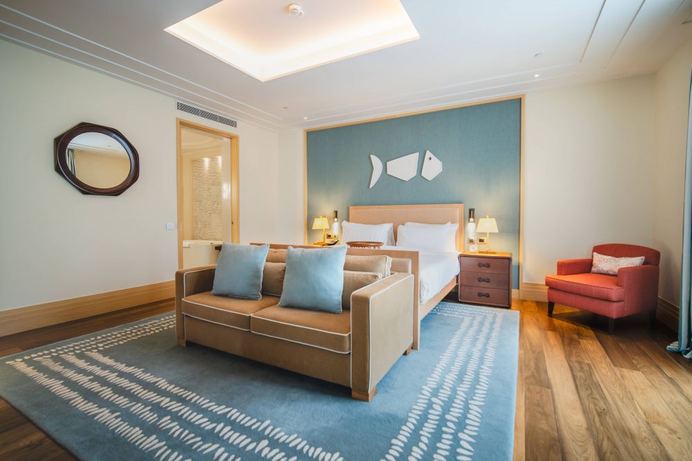 Three-Bedroom Penthouse Baia, Regent Porto Montenegro 5*