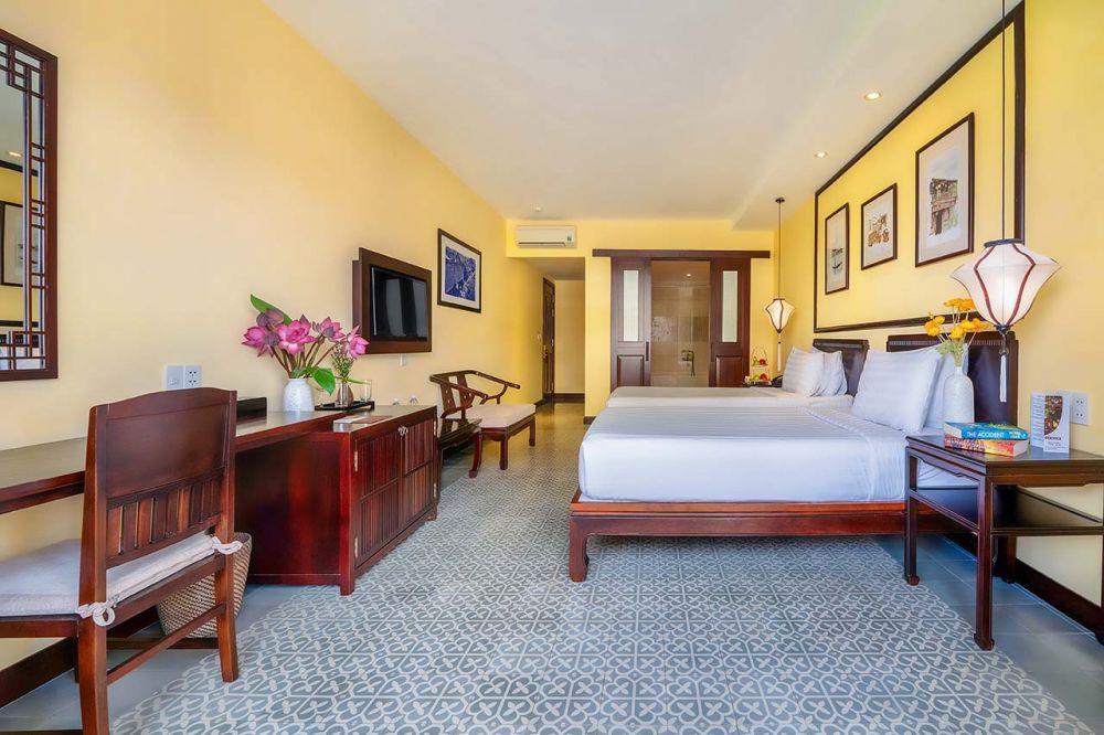 Deluxe, Hoi An Central Boutique Hotel 4*