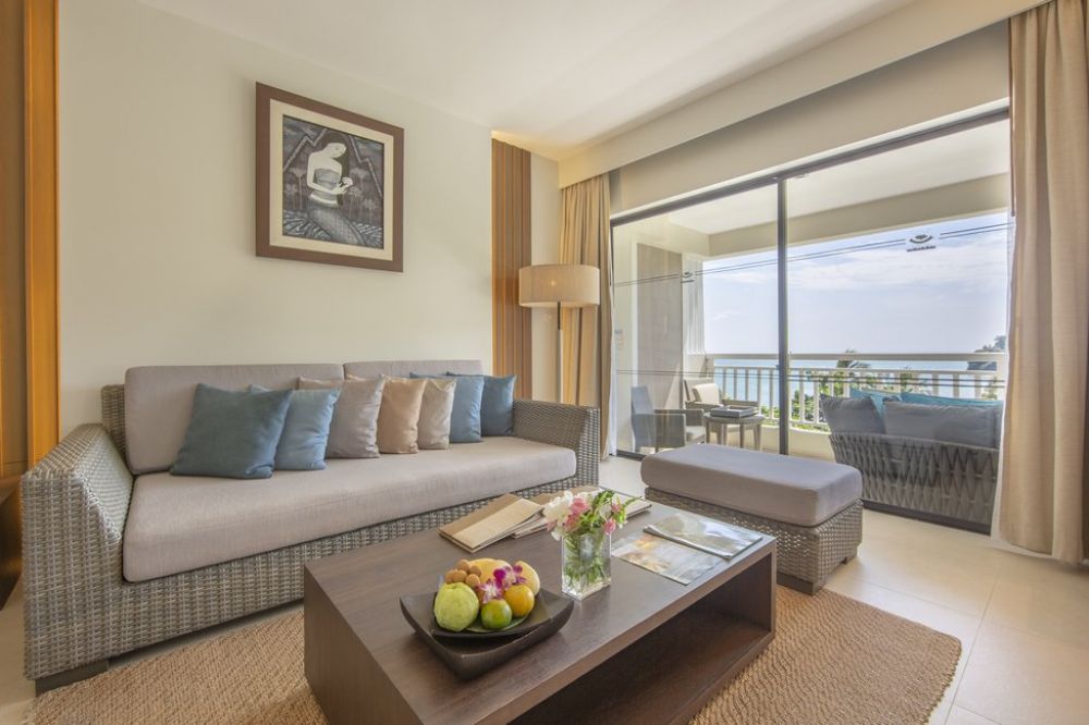Cape Suite GV/SV, Cape Panwa Hotel 5*