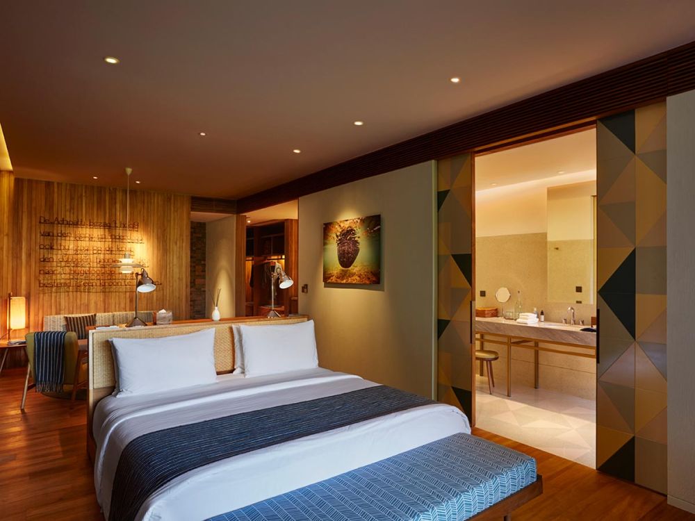 Island Suite, Desa Potato Head 5*