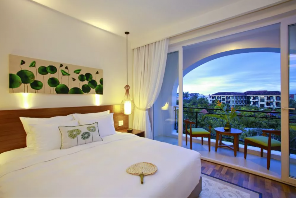 Superior City View, Lasenta Boutique Hotel Hoi An 4*