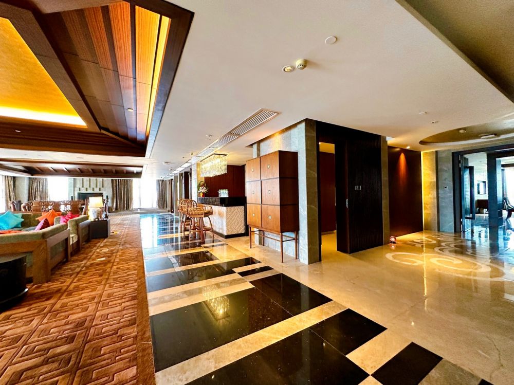 President Suite, Crowne Plaza Danang 5*