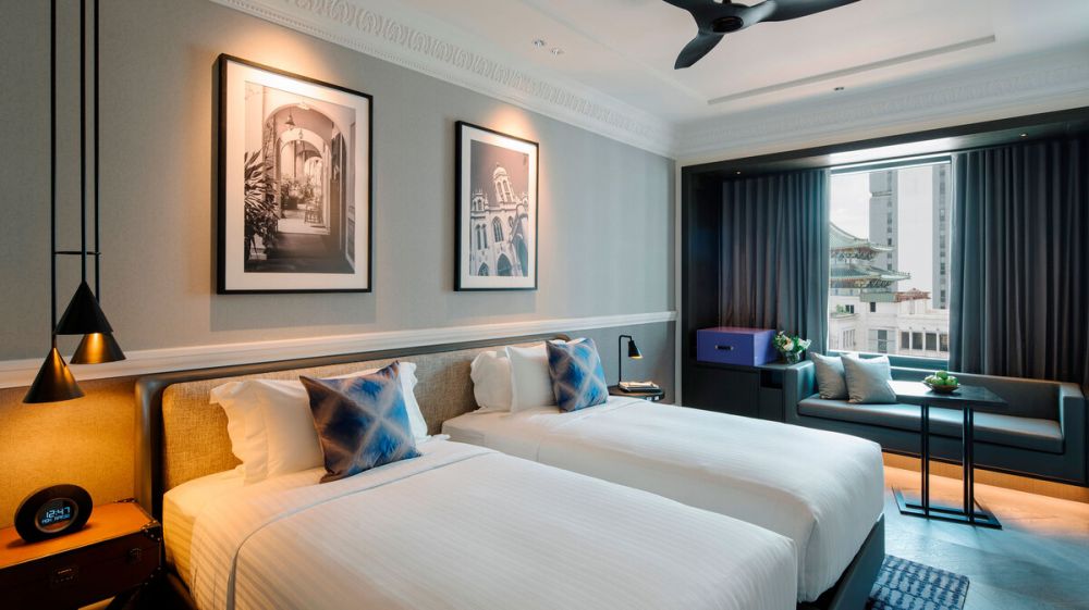 Crystal Club Premier Room, Grand Park City Hall 5*