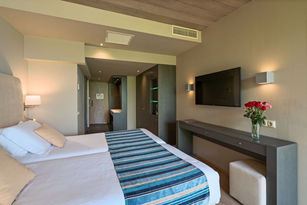 Junior Suite Front Sea View, Kyma Suites Beach 5*