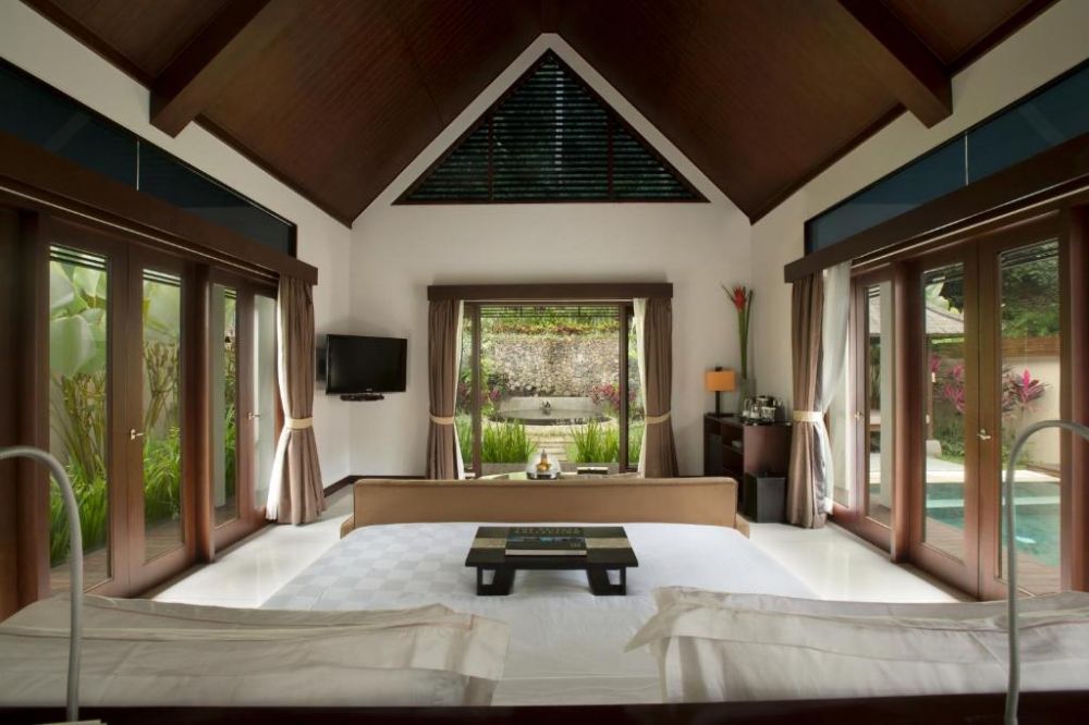 Hill Side Villa, The Samaya Ubud 4*