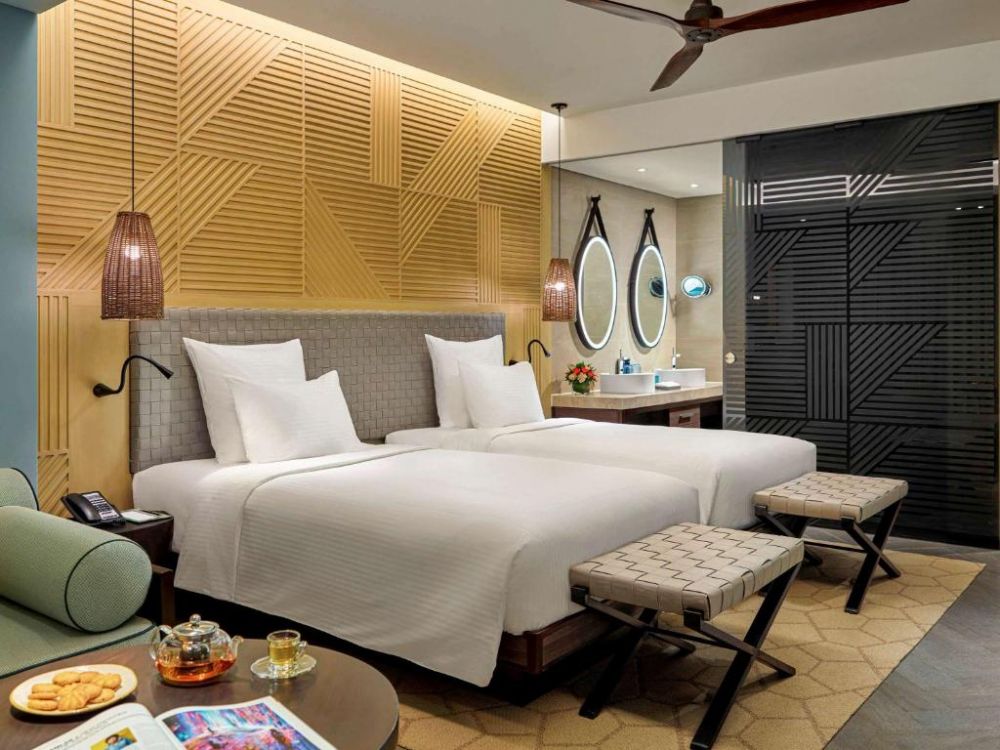 Superior, Pullman Phu Quoc Beach Resort 5*