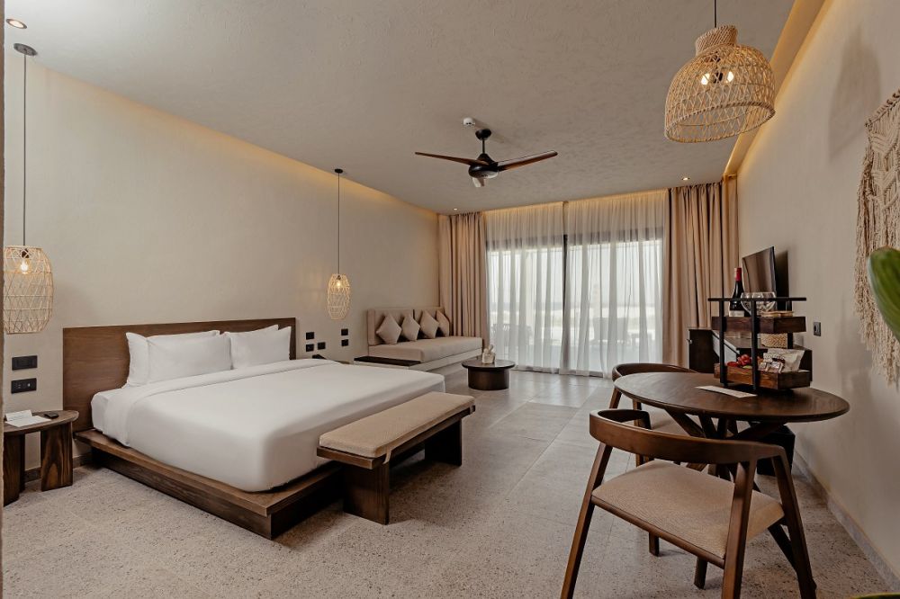 Junior Suite SV, Sentido Naga Bay 5*