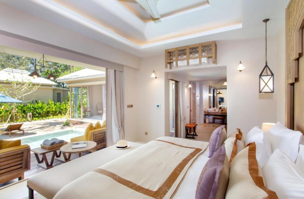 Beach Pool Villa, Devasom Khao Lak Beach Resort & Villas 5*