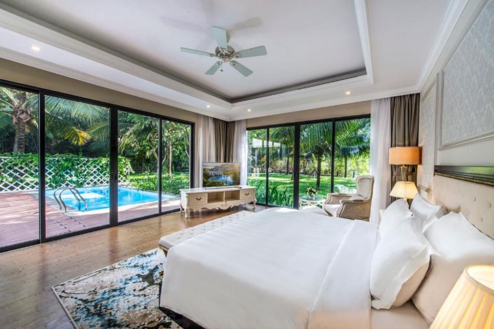 Villa 3 Bedroom Pool View, Vinpearl Discovery Golflink Nha Trang 5*