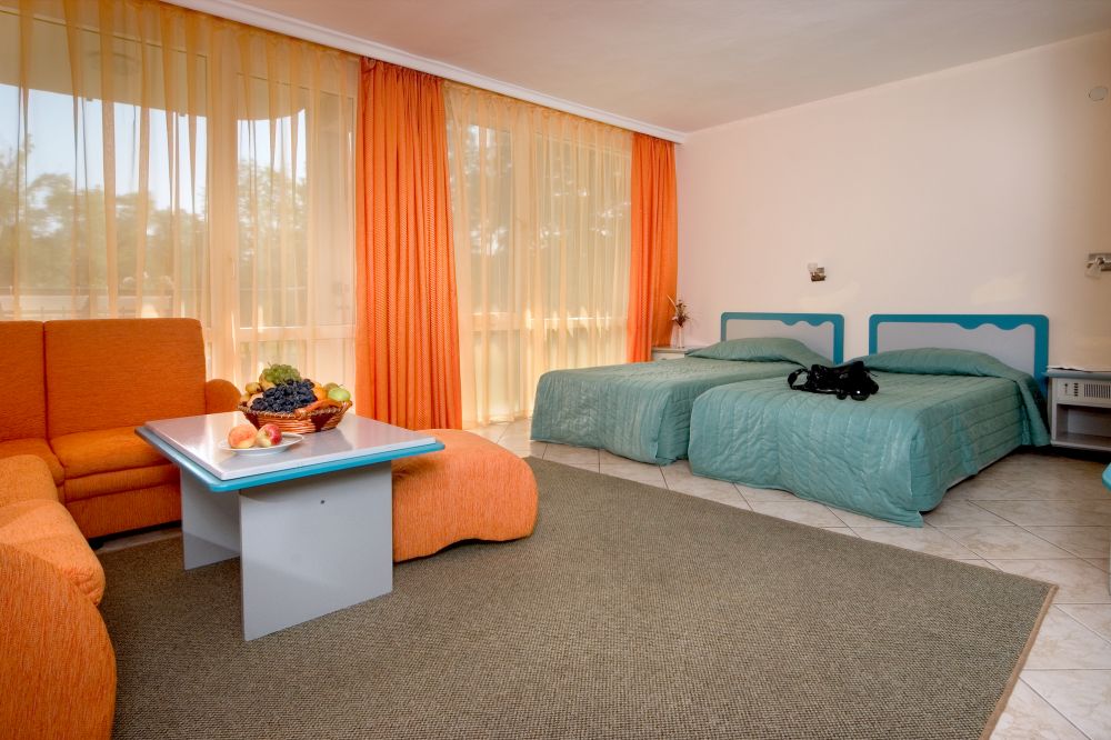 Studio, Iskar Hotel 3*