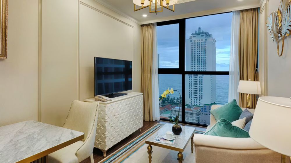 Suite, Melia Vinpearl Nha Trang Empire 5*