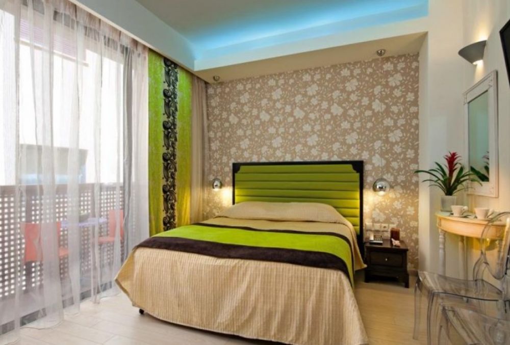 Standart Studio, Steris Elegant Beach Hotel & Apartments 3*