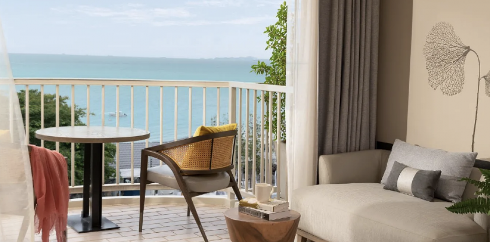 Luxury Ocean View, Cross Pattaya Pratamnak 5*