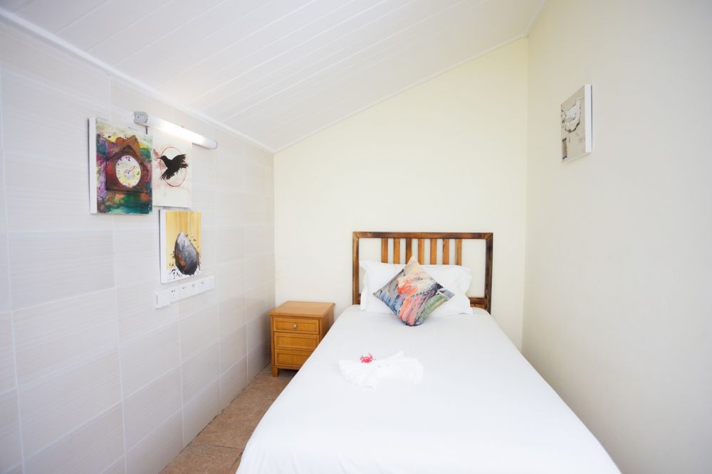 Triple Suite, Golden Palm Resort 4*