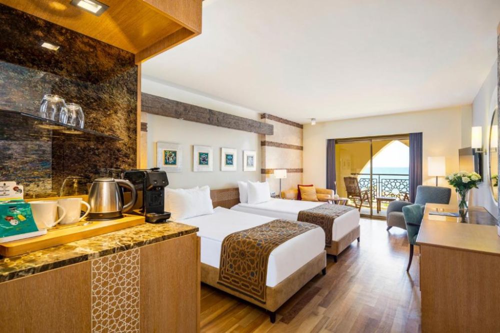 Selcuk Suite Sea View, Kempinski The Dome 5*